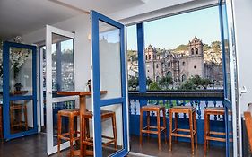 Hotel Plaza De Armas Cusco